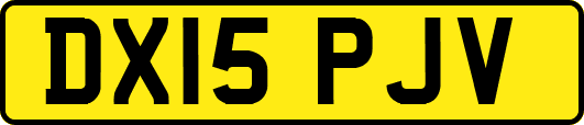 DX15PJV