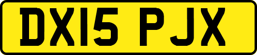 DX15PJX