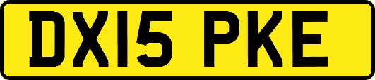 DX15PKE