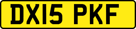 DX15PKF
