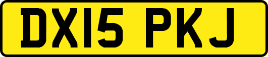 DX15PKJ