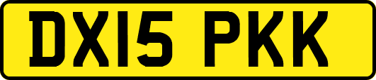 DX15PKK