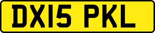 DX15PKL