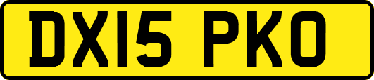 DX15PKO
