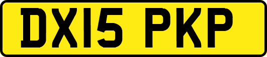 DX15PKP
