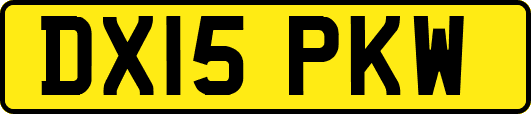 DX15PKW
