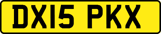 DX15PKX