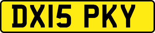 DX15PKY