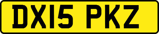 DX15PKZ