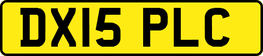 DX15PLC