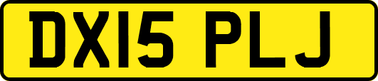 DX15PLJ