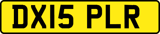 DX15PLR