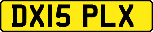 DX15PLX