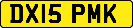 DX15PMK