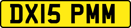 DX15PMM