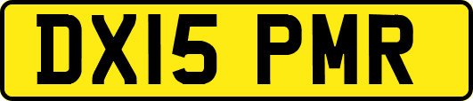 DX15PMR