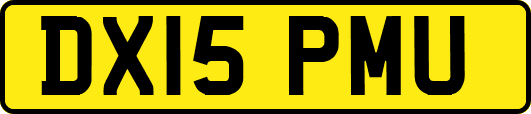 DX15PMU