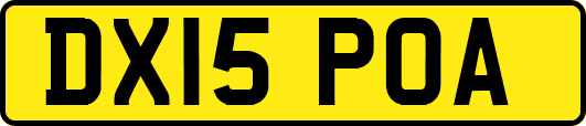 DX15POA