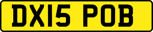 DX15POB