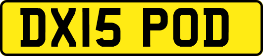 DX15POD