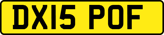 DX15POF