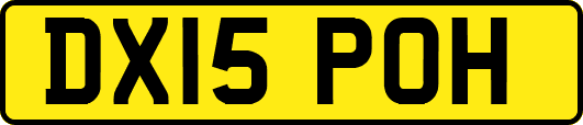 DX15POH