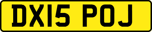 DX15POJ
