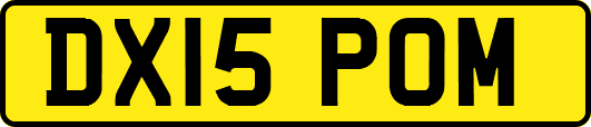 DX15POM