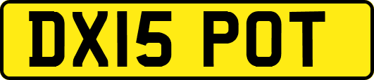 DX15POT