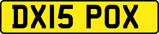 DX15POX