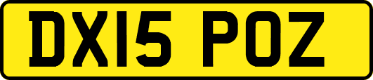 DX15POZ