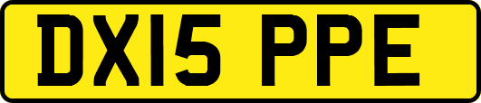 DX15PPE