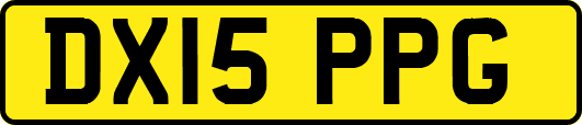 DX15PPG