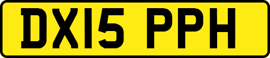 DX15PPH