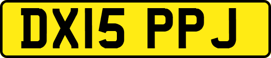 DX15PPJ