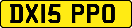 DX15PPO