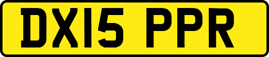 DX15PPR