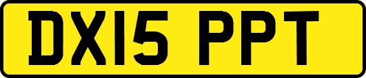 DX15PPT