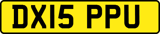 DX15PPU
