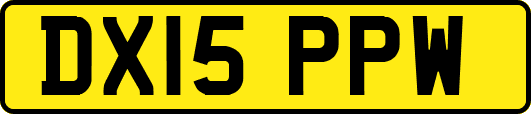 DX15PPW