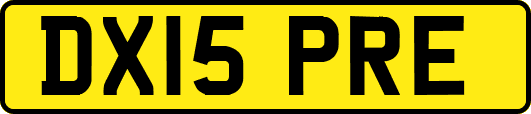 DX15PRE