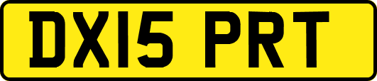 DX15PRT