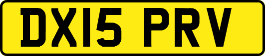 DX15PRV