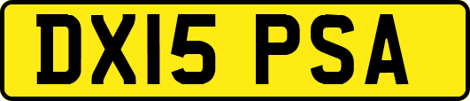 DX15PSA