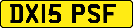 DX15PSF