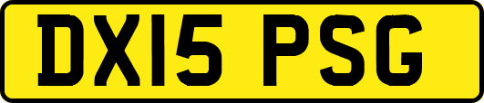DX15PSG