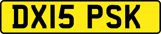 DX15PSK