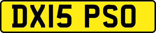 DX15PSO