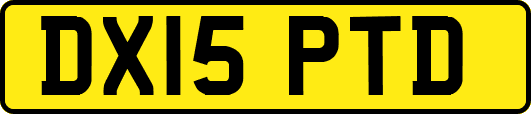 DX15PTD