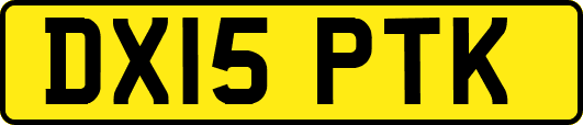 DX15PTK